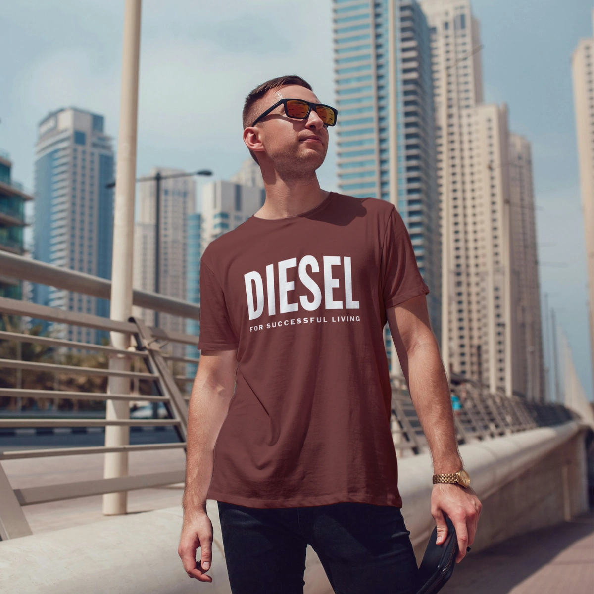 Camisa Diesel TurboTech - Imagem 4
