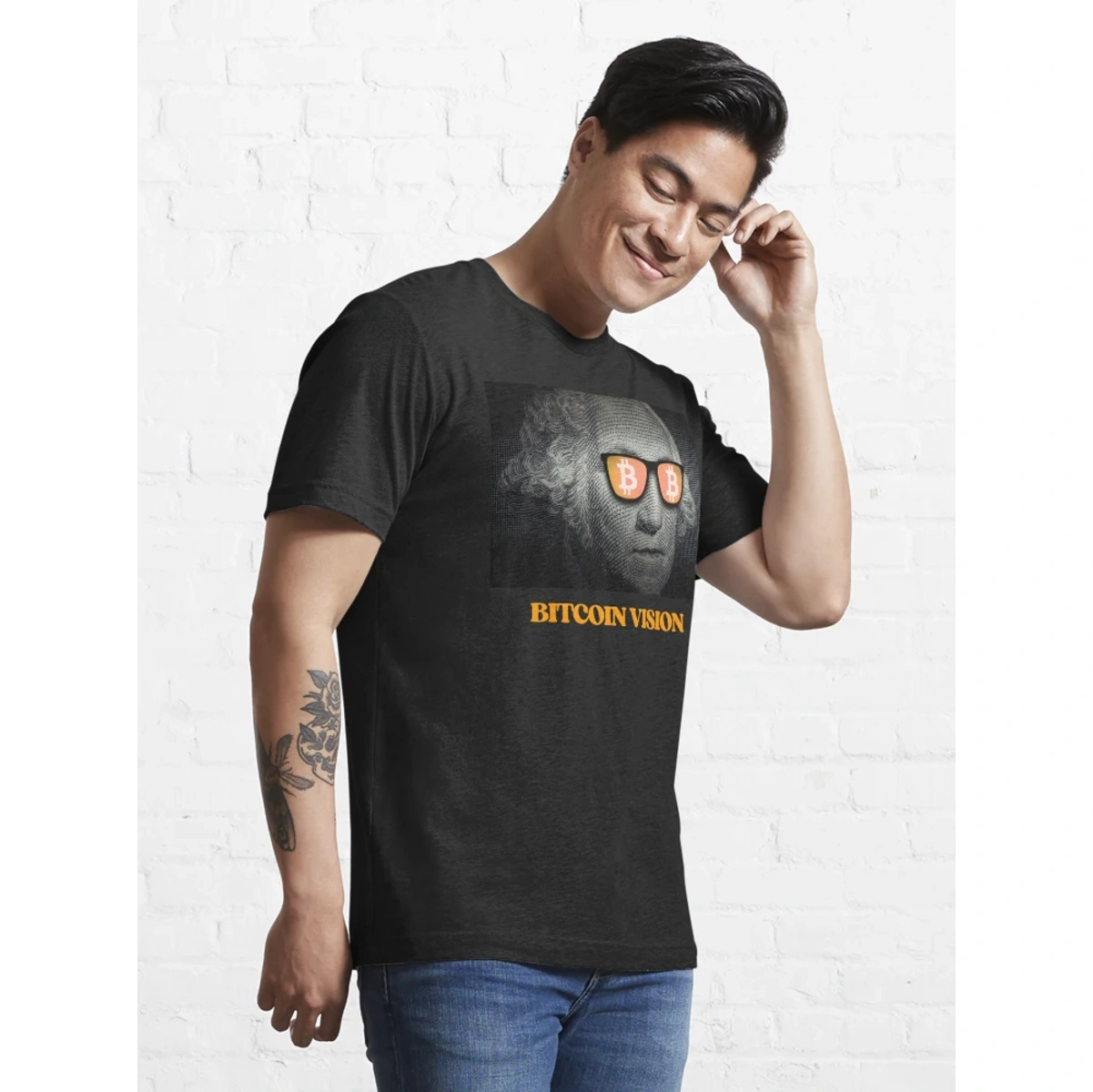 Camisa Bitcoin Vision BTC - Imagem 11