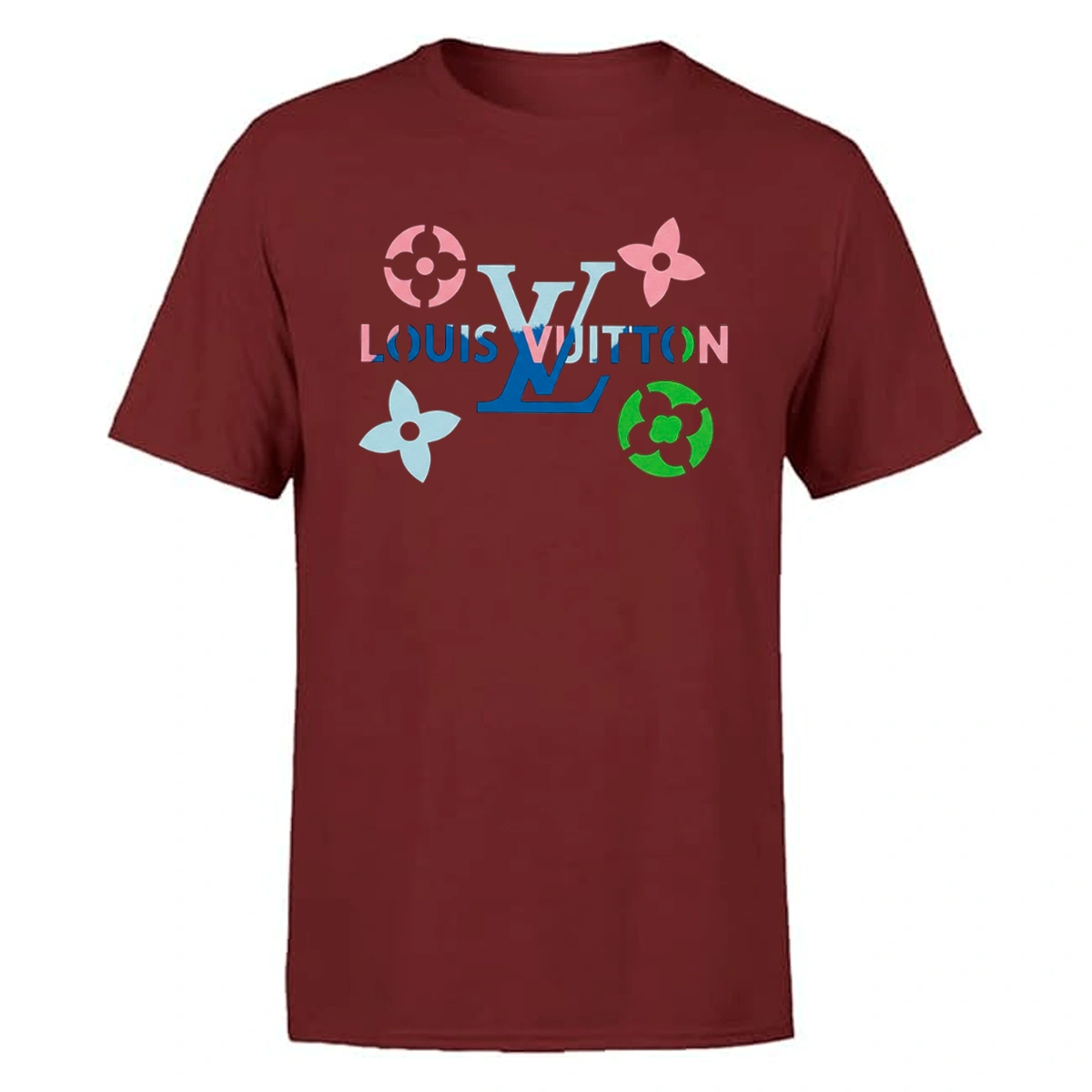 Camiseta Masculina Louis Vuitton - Imagem 7