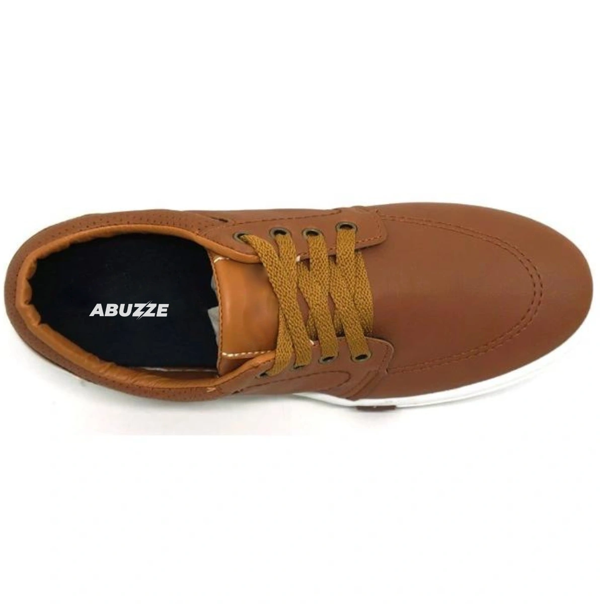 Tênis Casual Masculino Abuzze ZZ - Imagem 18