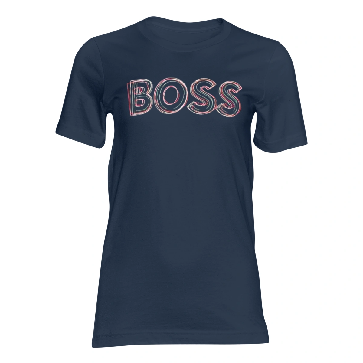 Camisa Hugo Boss Scribble - Imagem 2