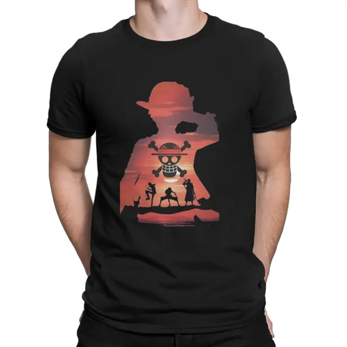 Camisa One Piece - Imagem 2