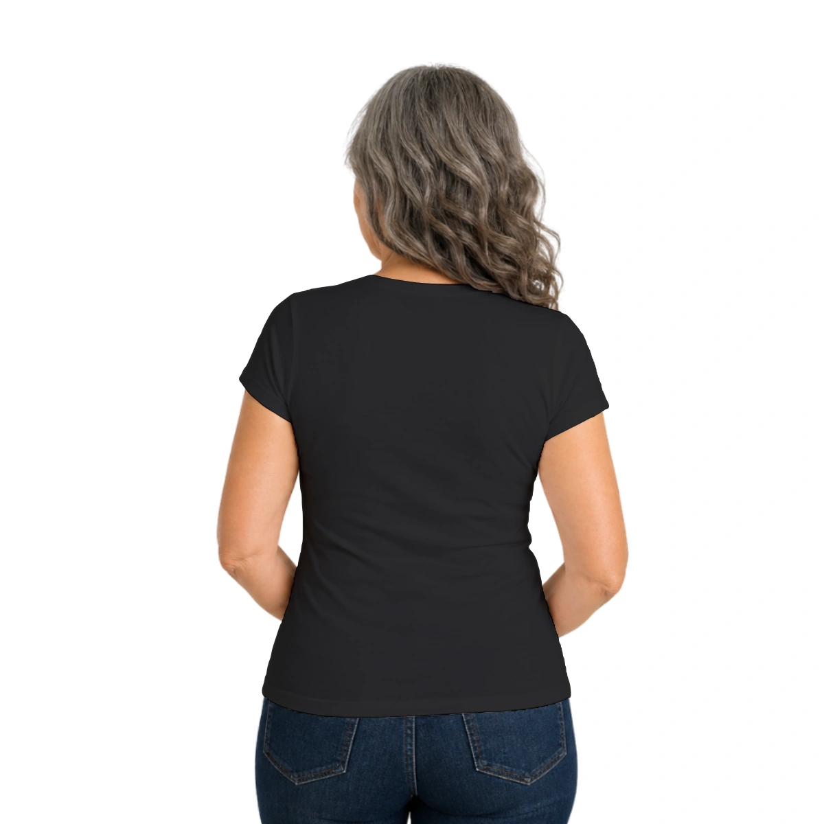 Camisa Feminina Baby Look Dia dos Avós Promovida a Vovó Prepara o Colinho Que Eu Estou a Caminho - Imagem 8