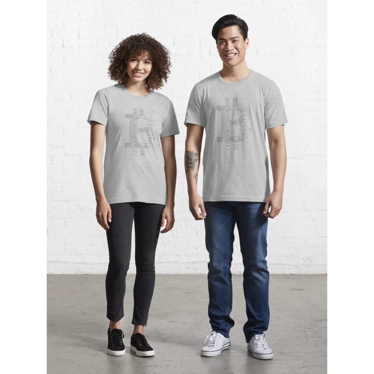 Camisa Bitcoin Revolution - Imagem 20