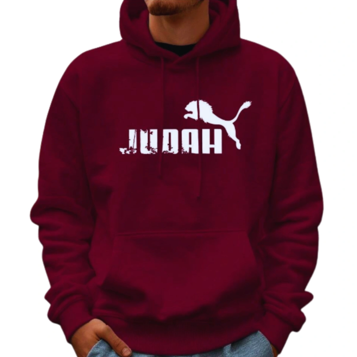 Blusa Moletom JUDAH - Imagem 9