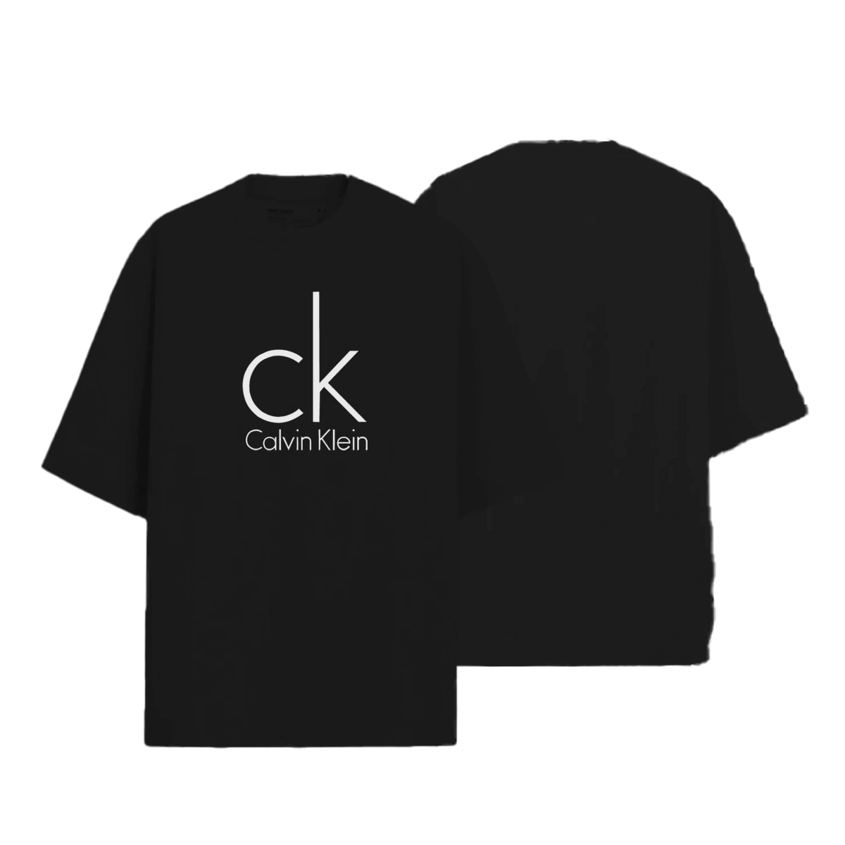 Camiseta Masculina Oversized Calvin Klein Ck - Imagem 3