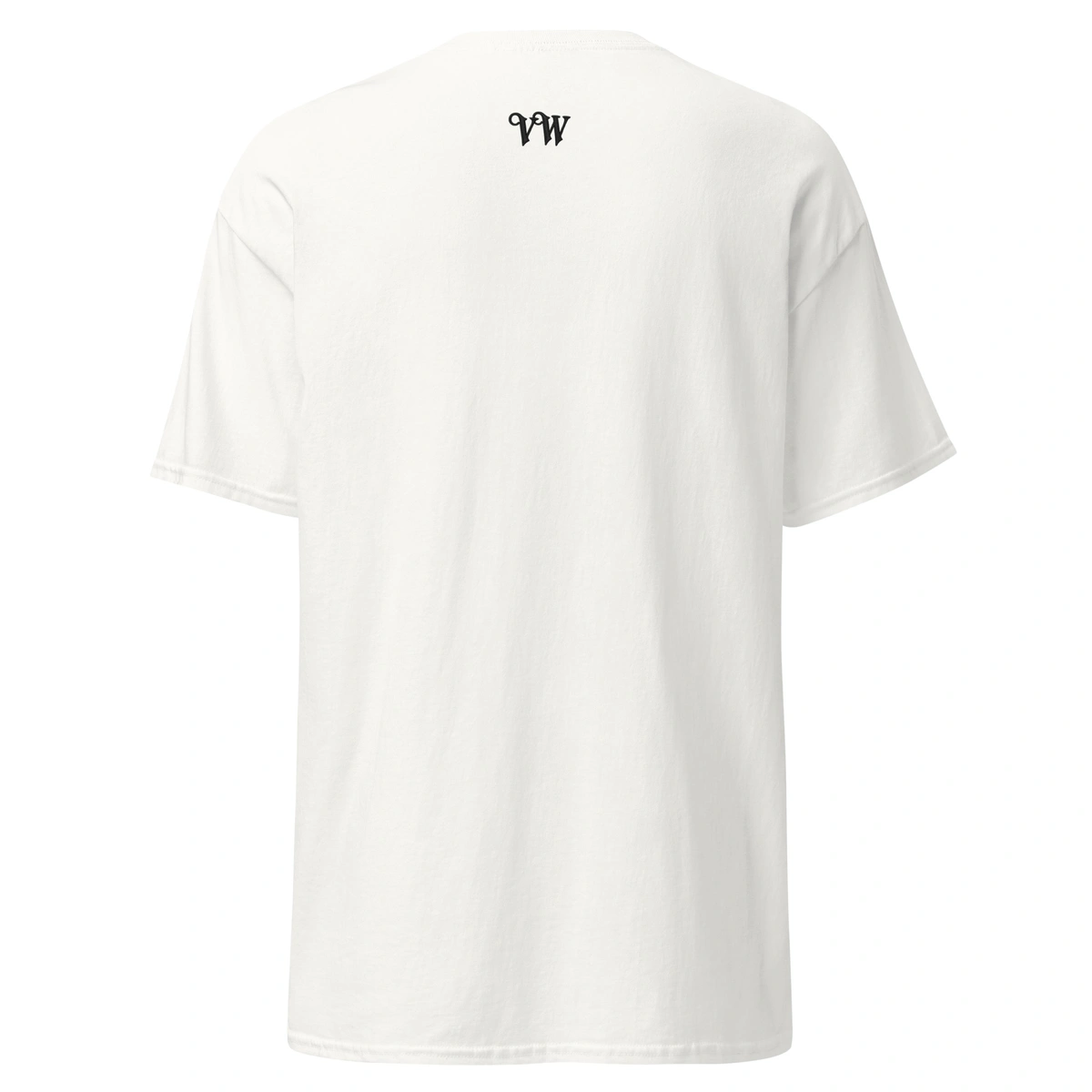 Camisa Feminina Baby Look VW chave - Imagem 9