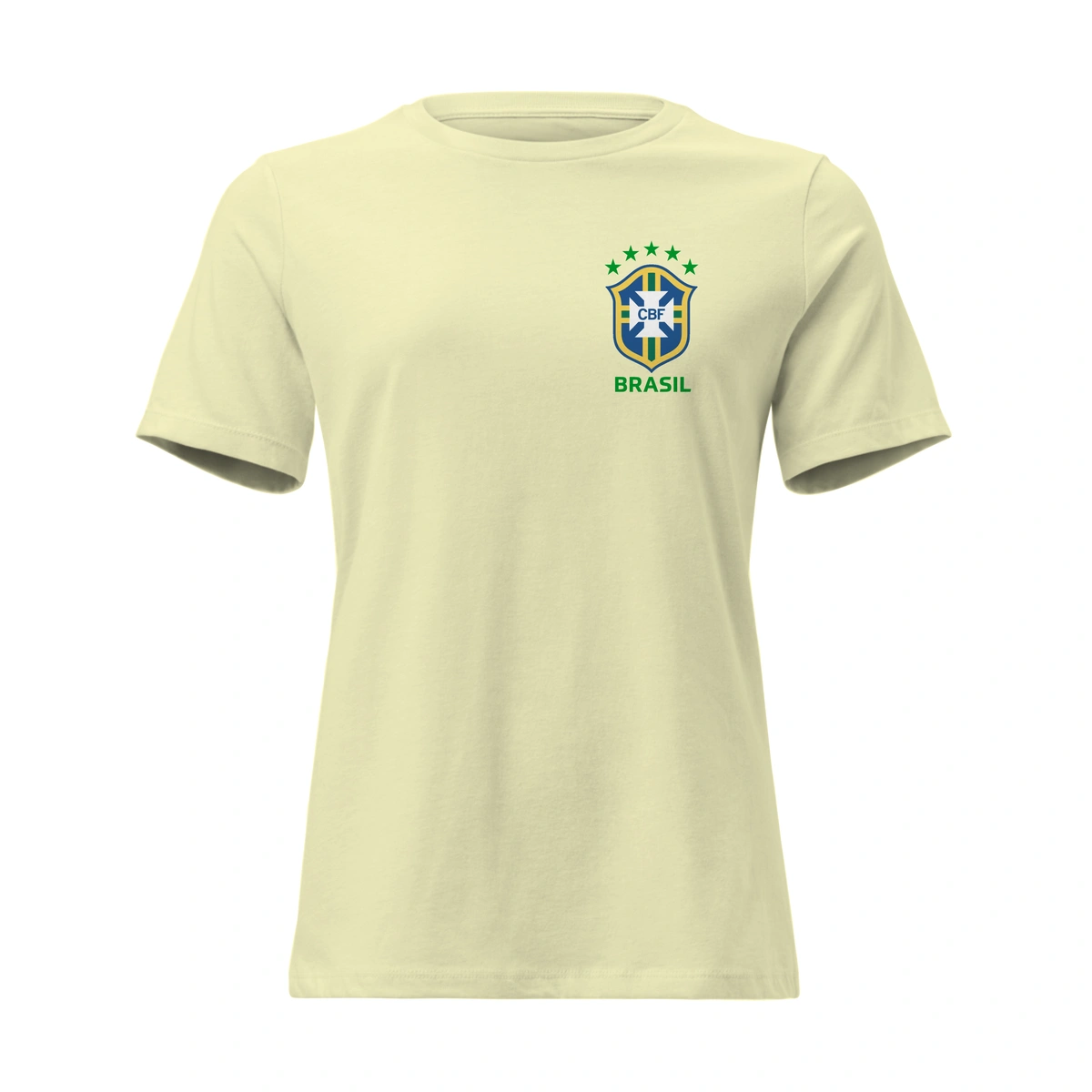 Camisa Feminina Baby Look Brasil Varias Estampas - Imagem 13