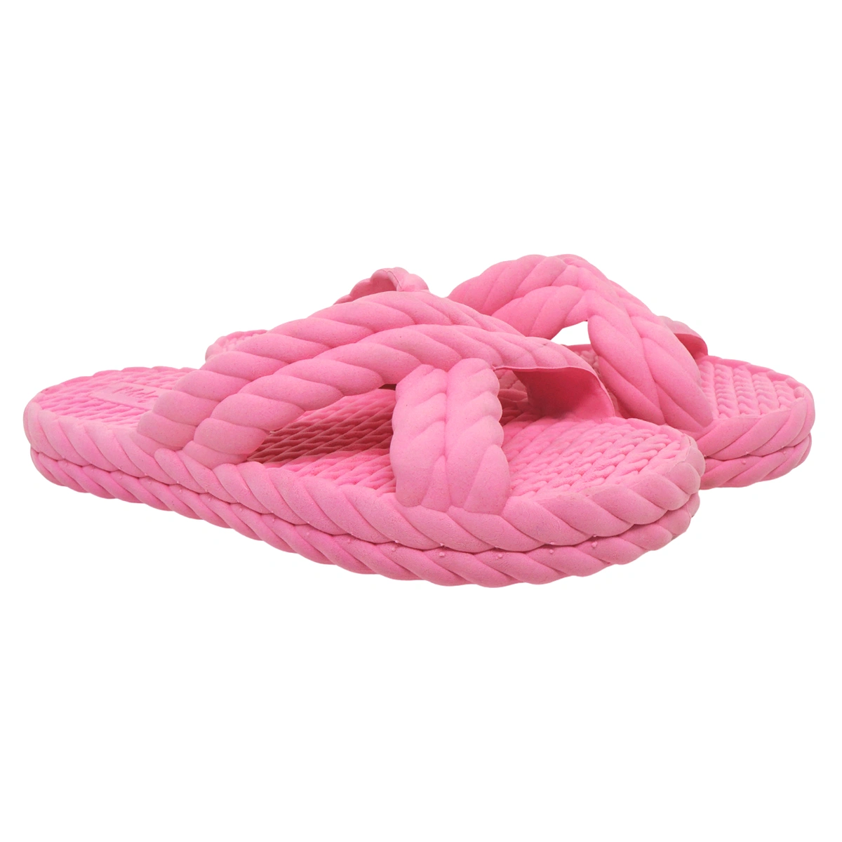 Chinelo Feminino Trançado Nuvem - Imagem 15