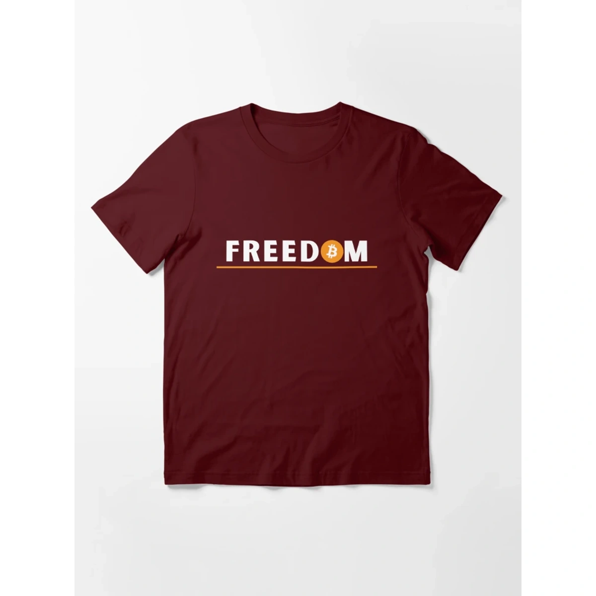 Camisa Freedom Bitcoin - Imagem 5