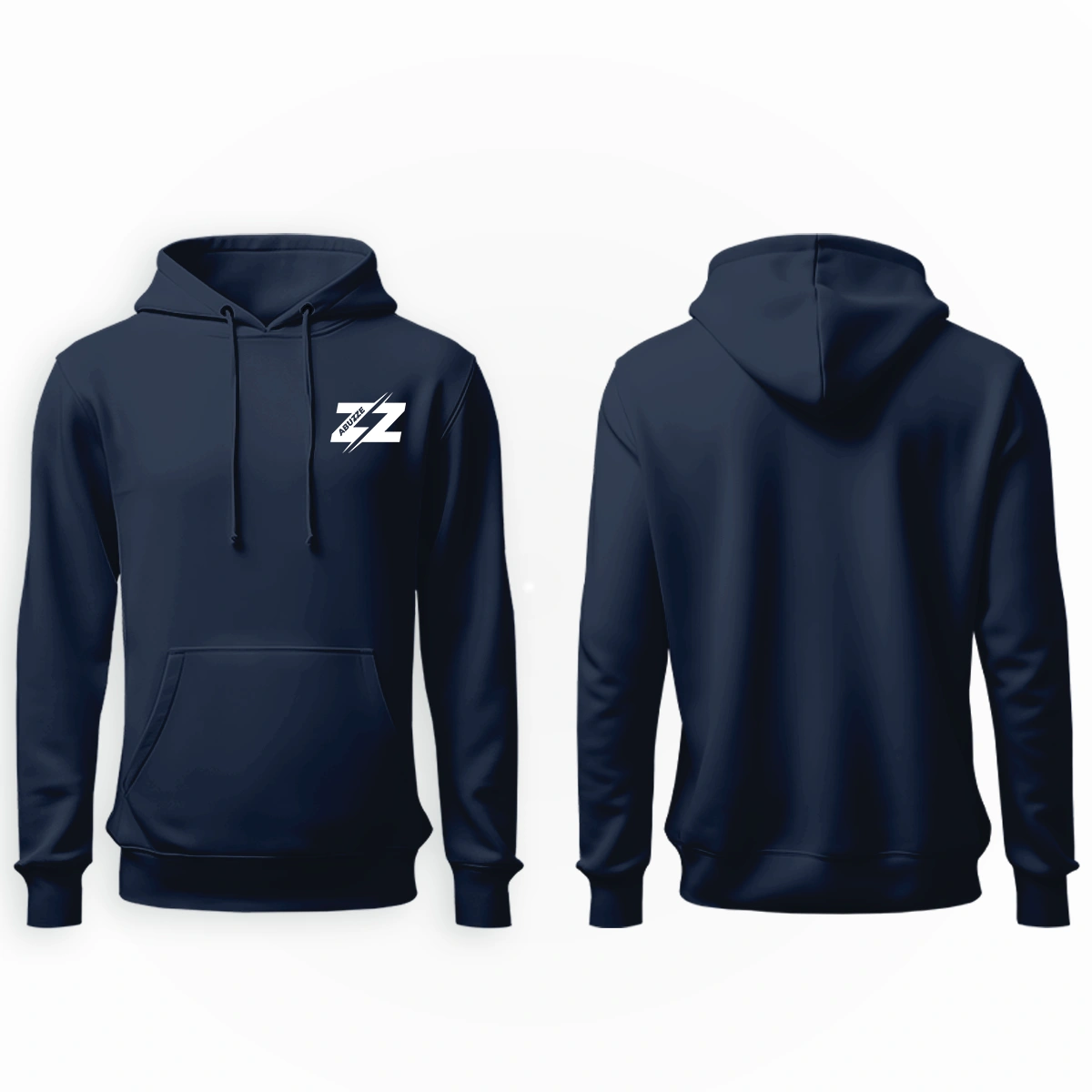 Blusa Moletom Abuzze com Capuz - Imagem 2