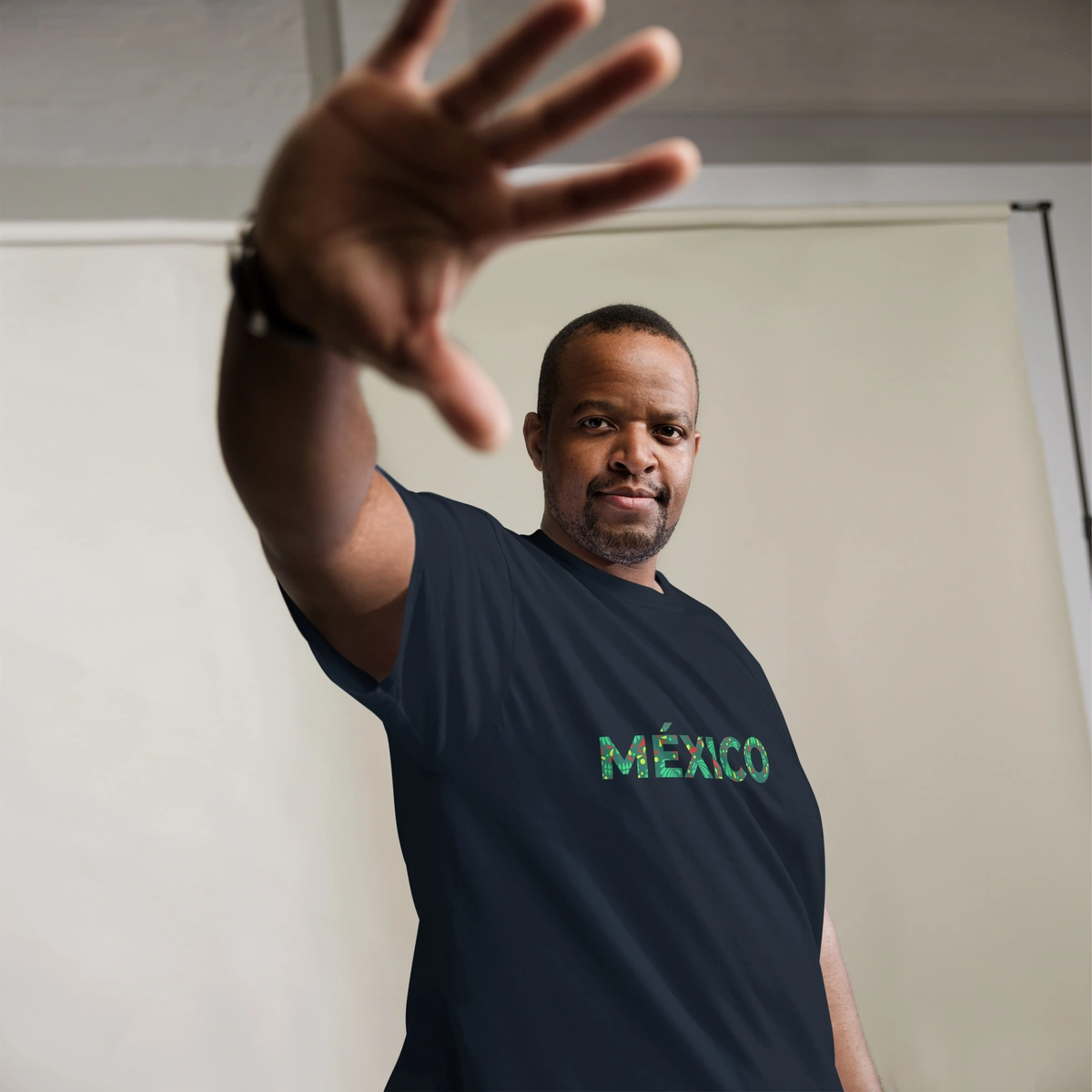 Camiseta Plus Size Mexico Copa do Mundo 2026 - Imagem 7