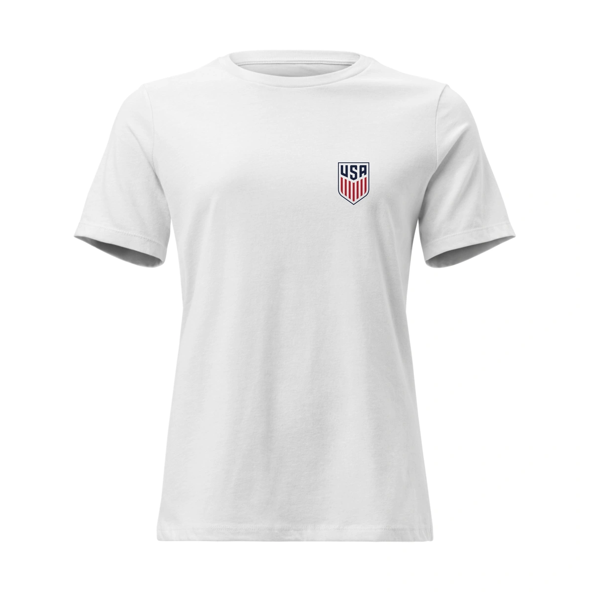 Camisa Feminina Baby Look Estados Unidos Varias Estampas