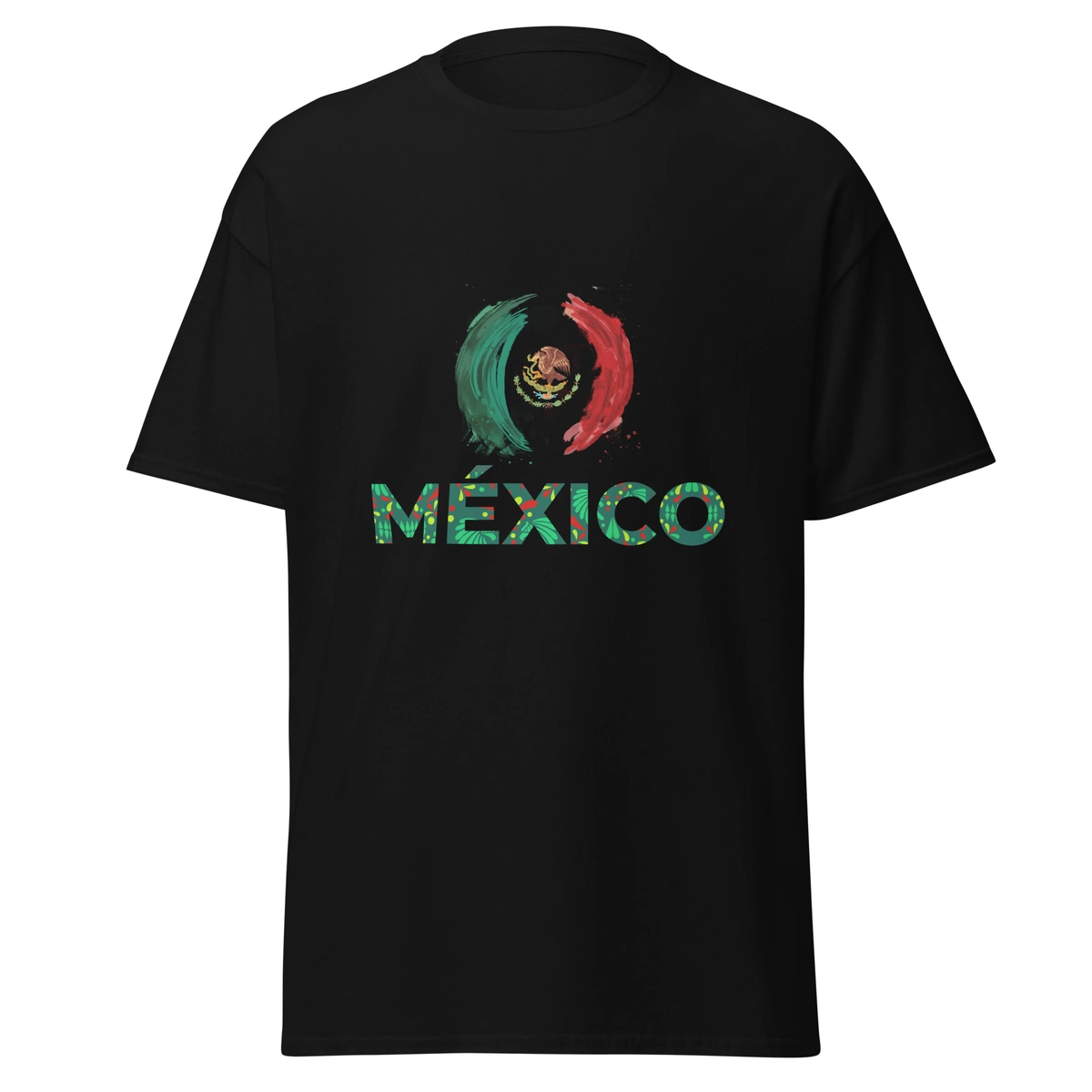 Camiseta Masculina México Copa do Mundo 2026 - Imagem 17