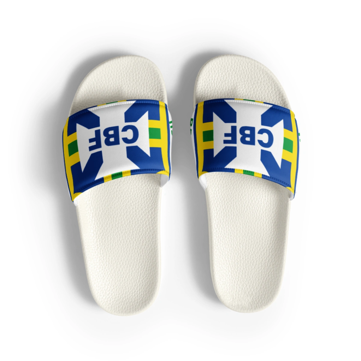 Chinelo Slide Brasil CBF - Imagem 11