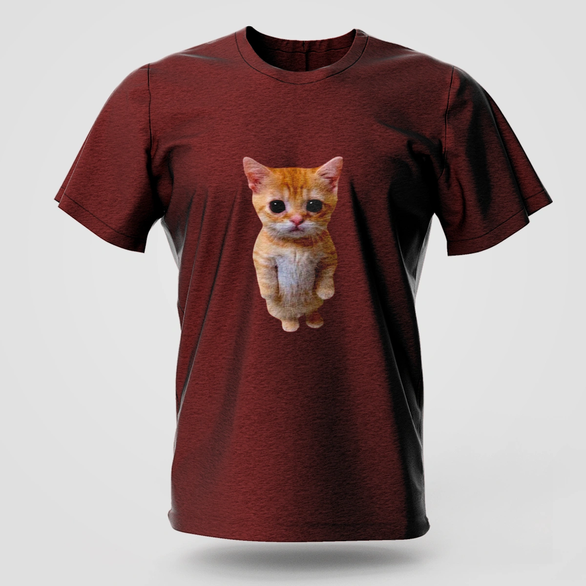 Camisa Gatinho Dó