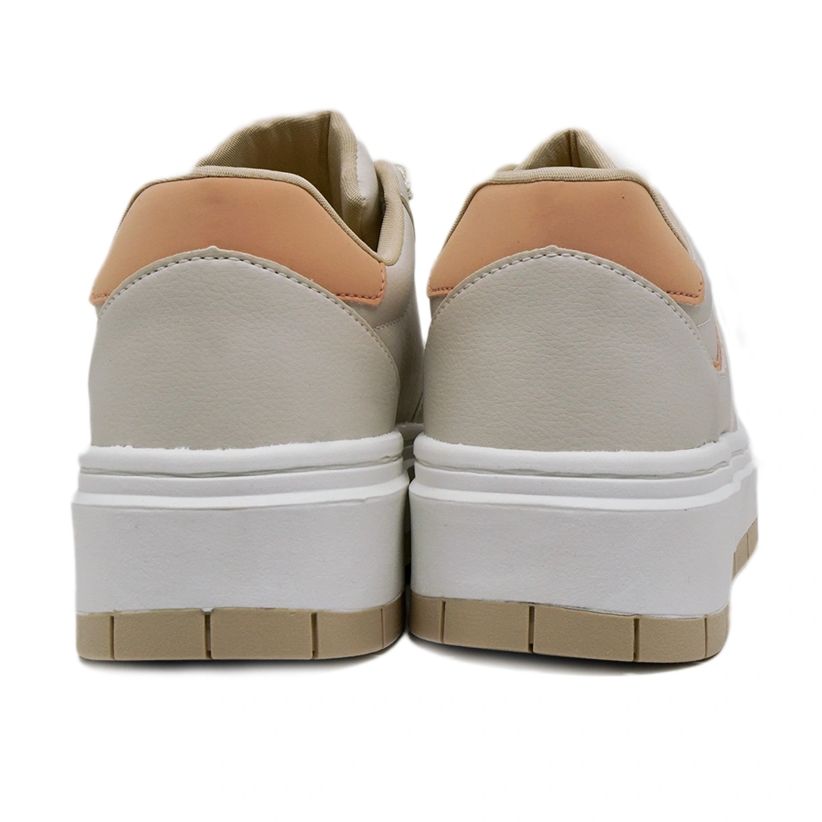 Tênis Feminino Plataforma Luxe Casual Podlinda - Imagem 18