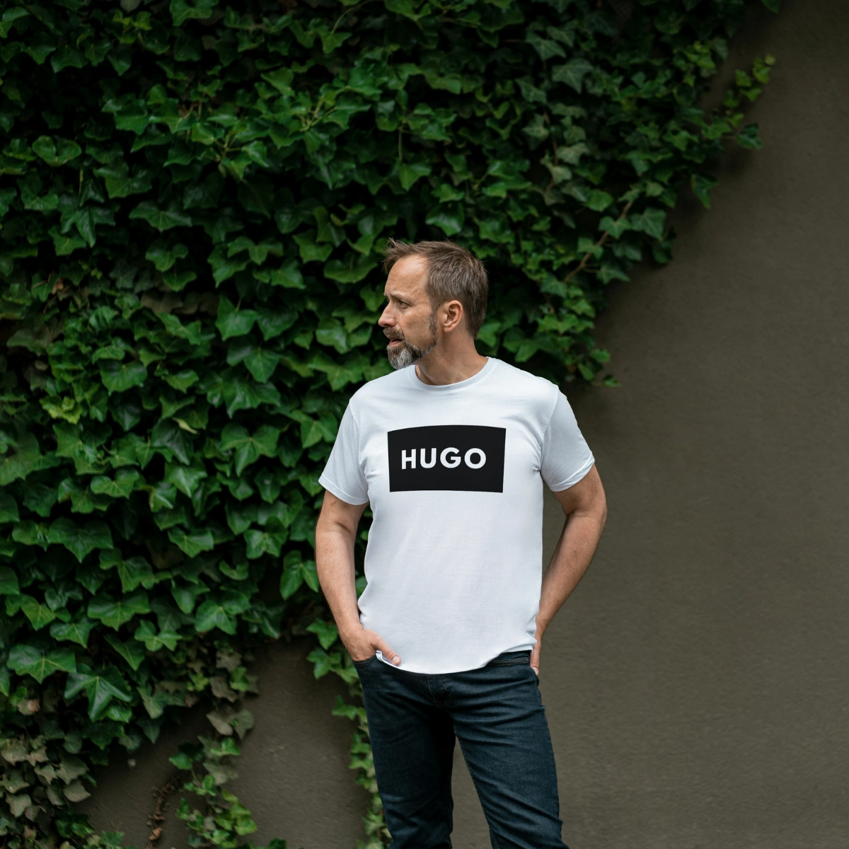Camisa Hugo Boss Panic - Imagem 9