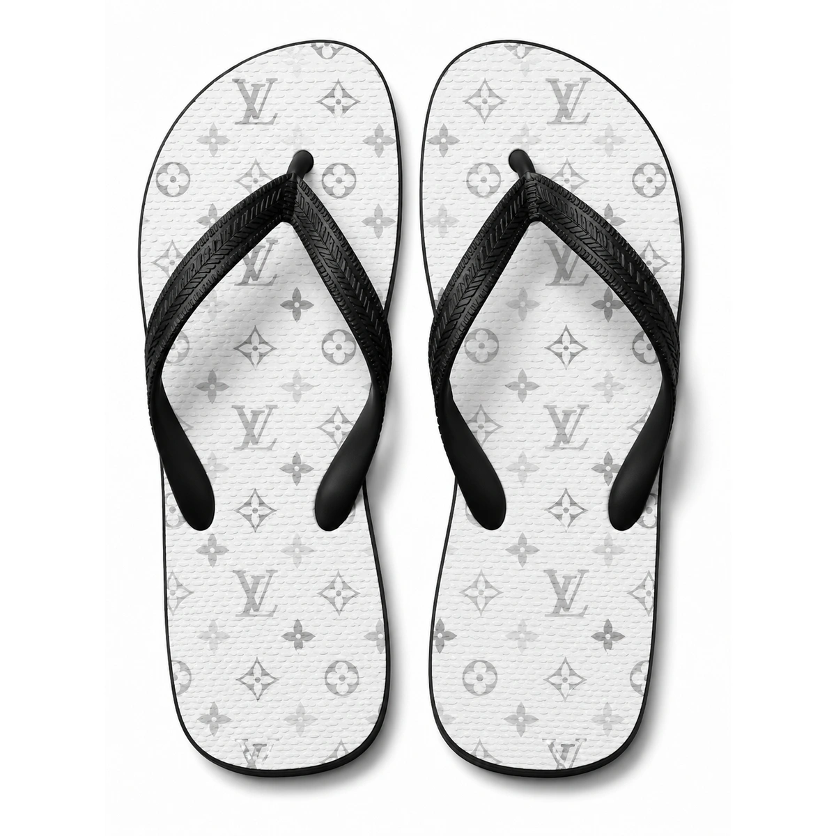 Chinelo Feminino LV Ice - Imagem 4