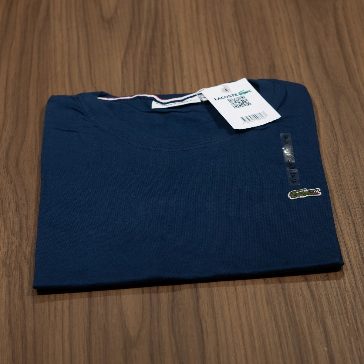 Camiseta Lacoste Básica Peruana - Imagem 21