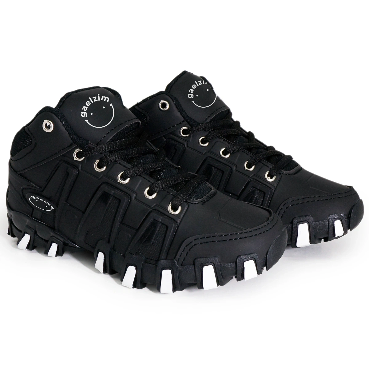 Kit Menino Tênis Infantil Botinha + Chinelo Infantil Heróis - Imagem 5