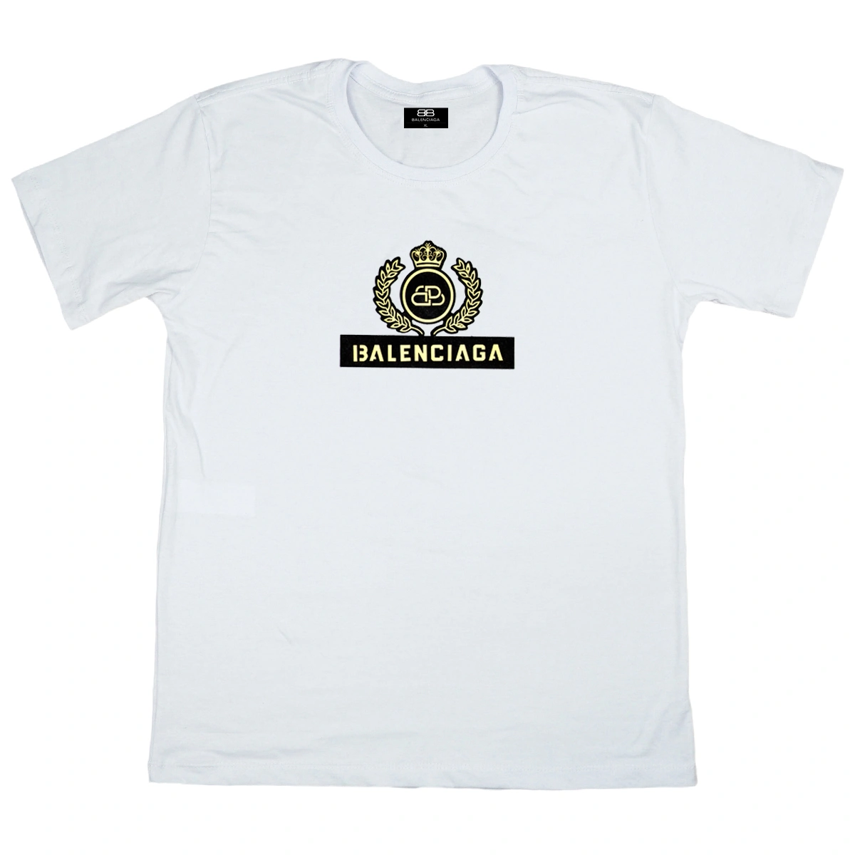 Camiseta Plus Size Balenciaga Premium - Imagem 2
