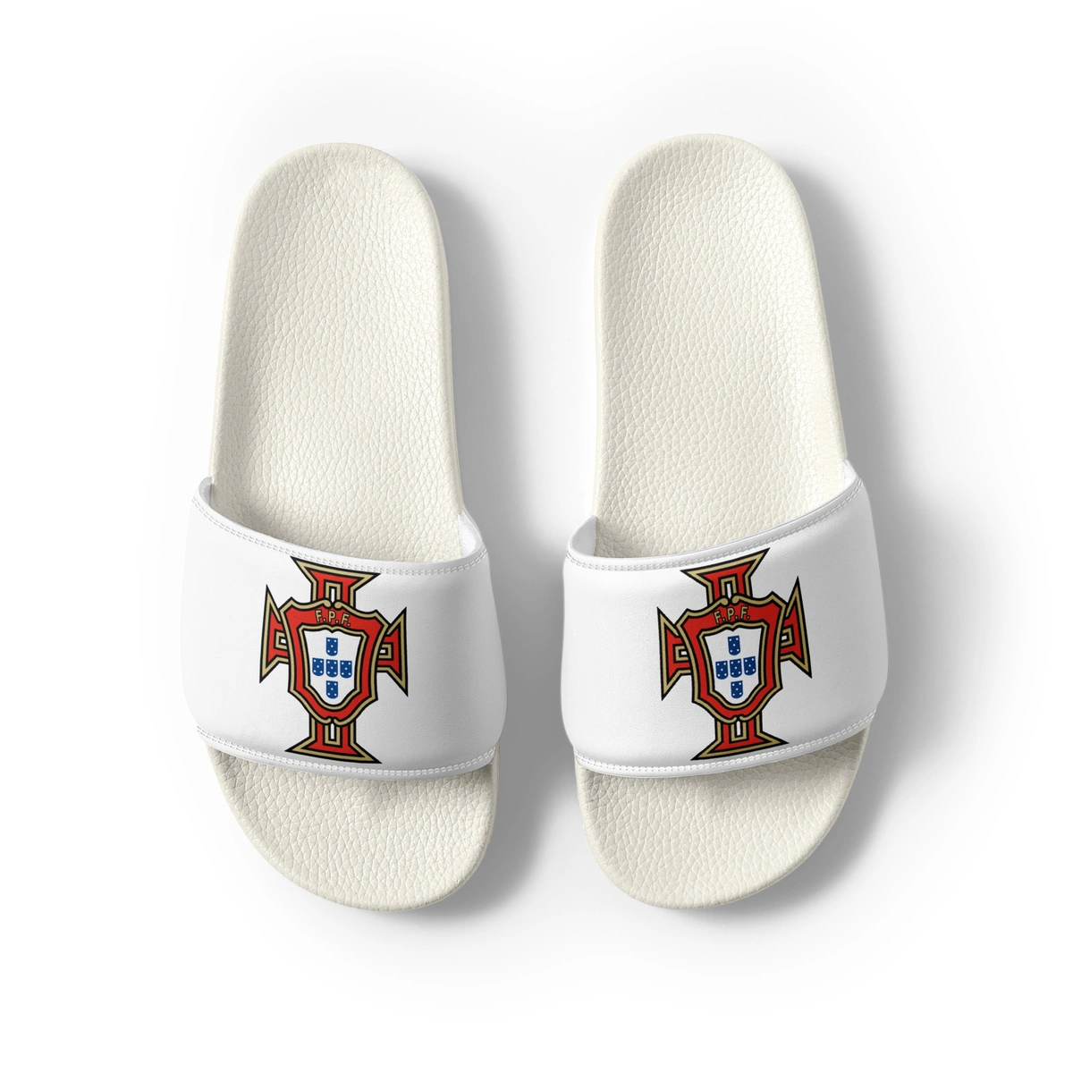 Chinelo Slide Masculino Portugal Brasão - Imagem 10