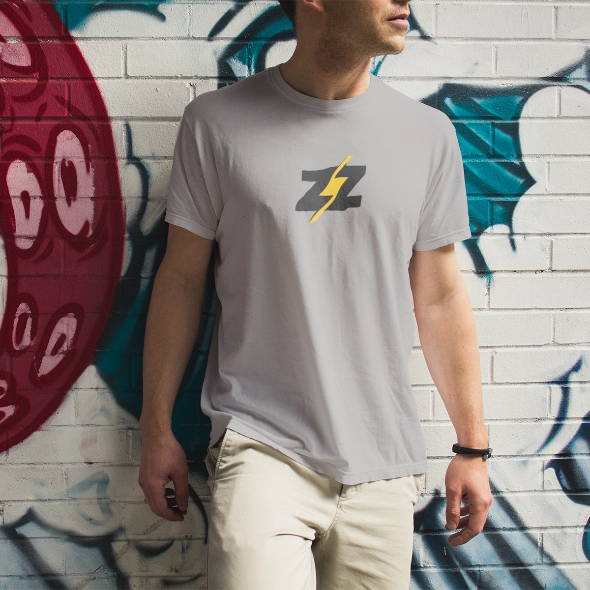 Camiseta Masculina Abuzze Raio Original - Imagem 14