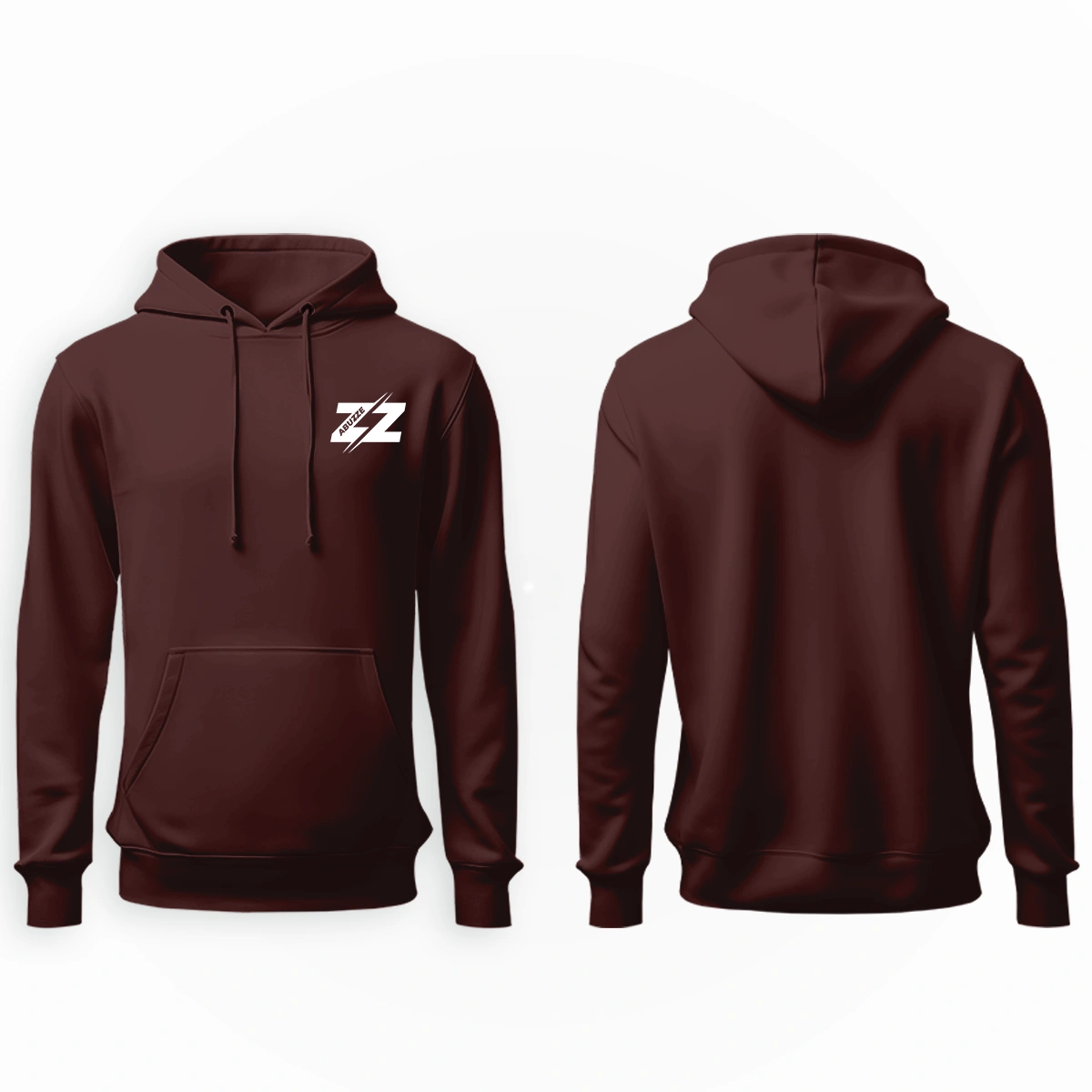 Blusa Moletom Abuzze com Capuz - Imagem 4