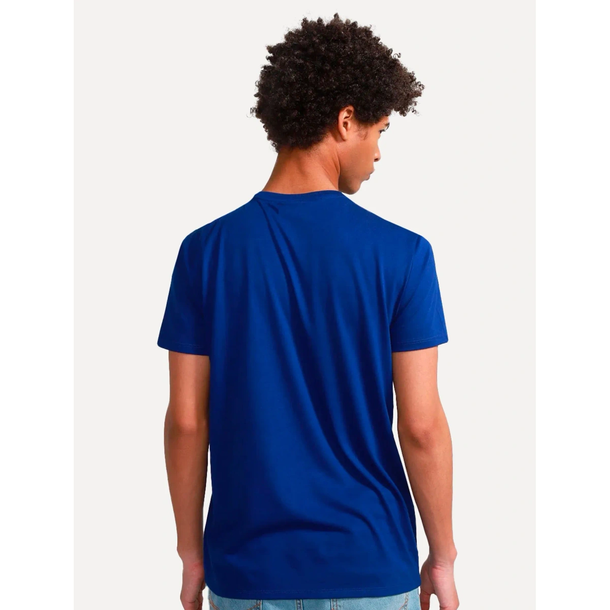 Camiseta Lacoste Básica Peruana - Imagem 10