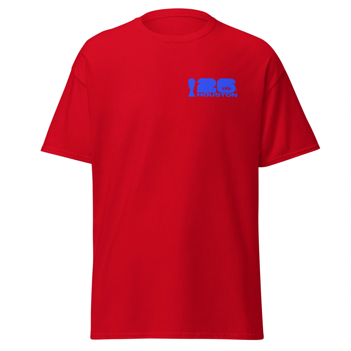 Camiseta Houston Copa do Mundo 2026 - Imagem 6