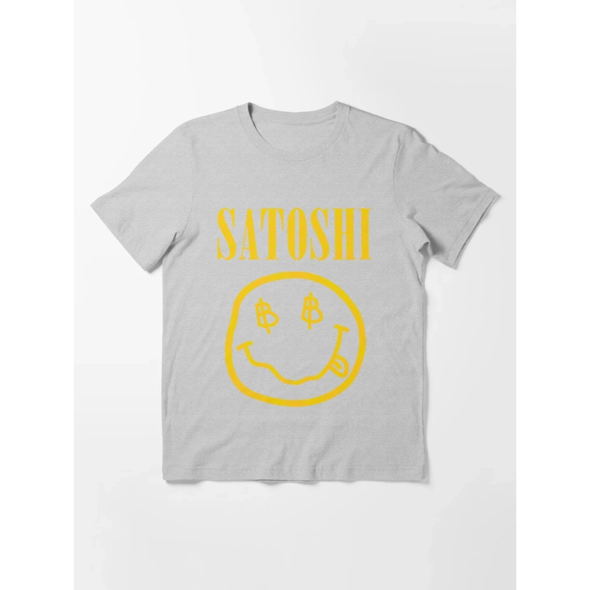 Camisa Satoshi Crypto BTC - Imagem 17