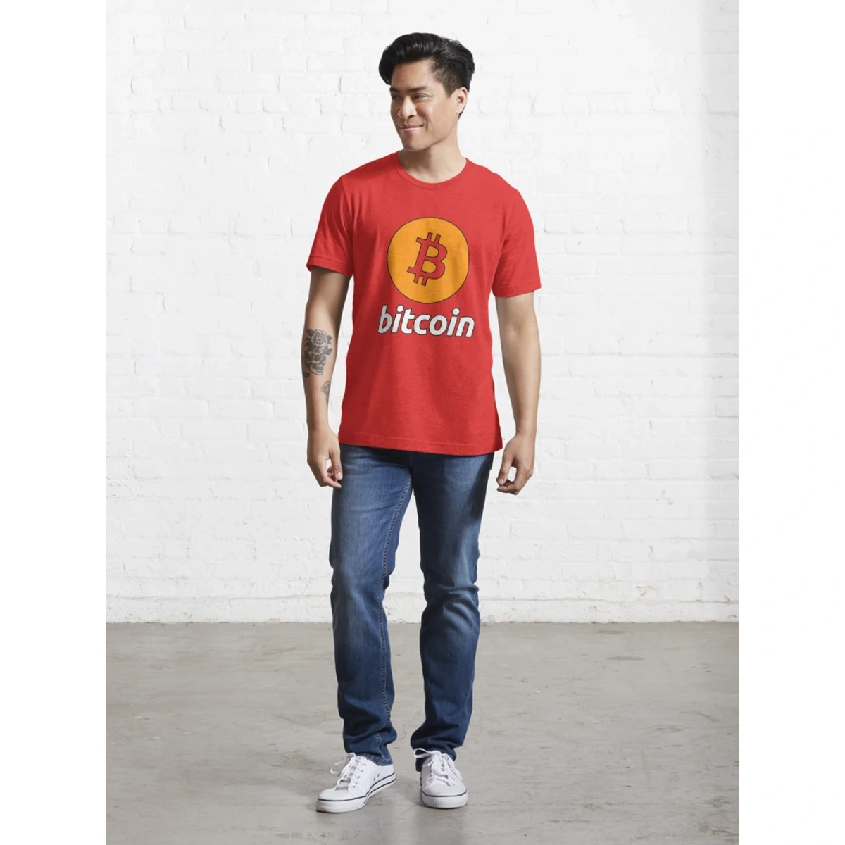 Camisa Bitcoin BTC - Imagem 23