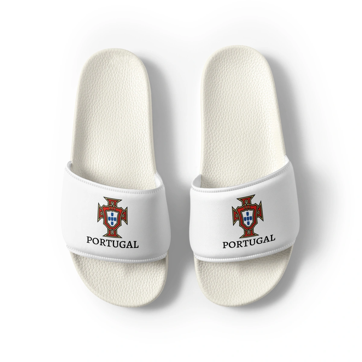 Chinelo Slide Seleção Portugal Brasão