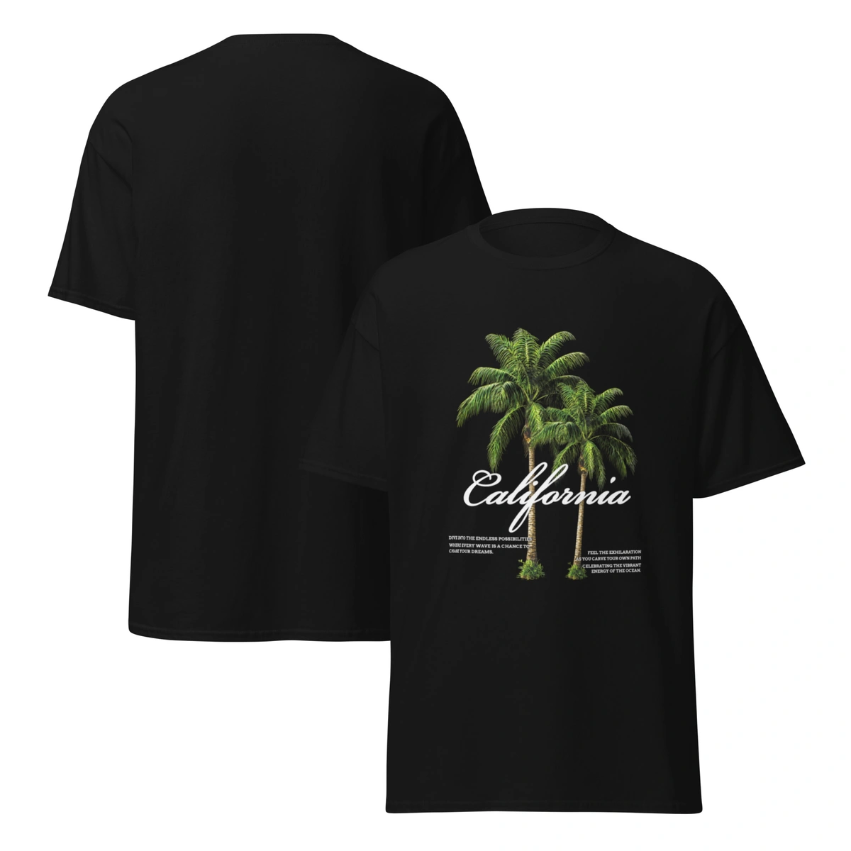 Camiseta Masculina Califórnia - Imagem 17
