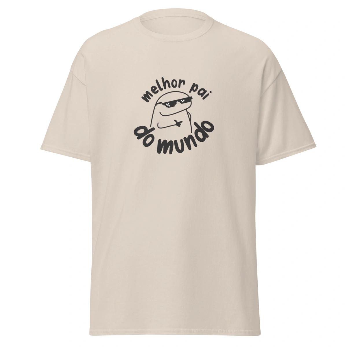 Camiseta Masculina Dia dos Pais Melhor Pai Do Mundo - Imagem 6