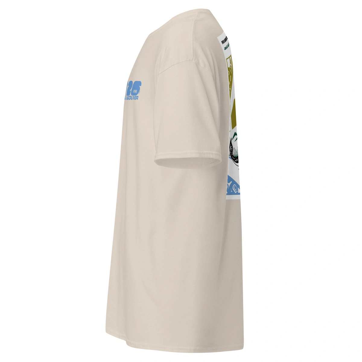 Camiseta Masculina Vancouver Copa do Mundo 2026 - Imagem 21