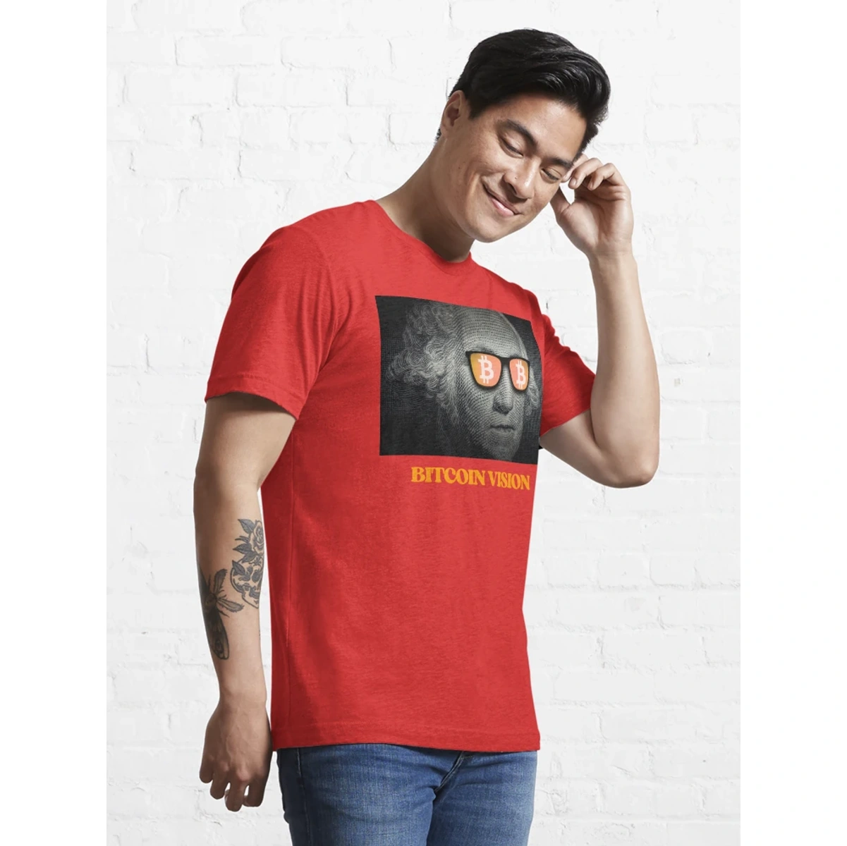Camisa Bitcoin Vision BTC - Imagem 23