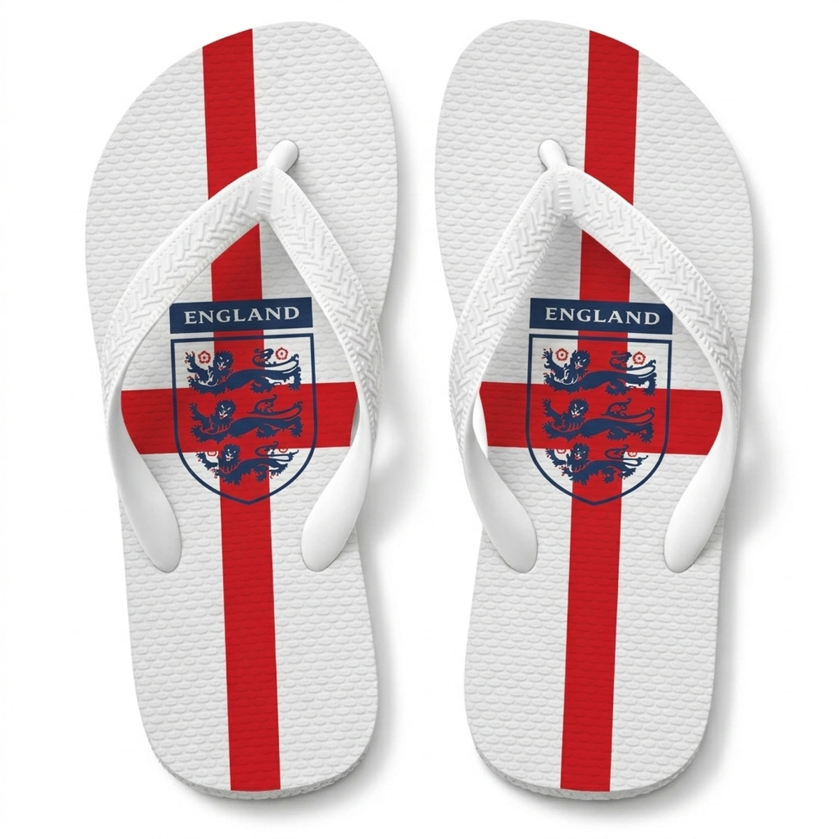 Chinelo Masculino Bandeira da Inglaterra