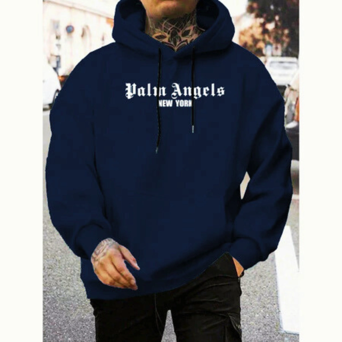 Blusa Moletom Palm Angels - Imagem 3