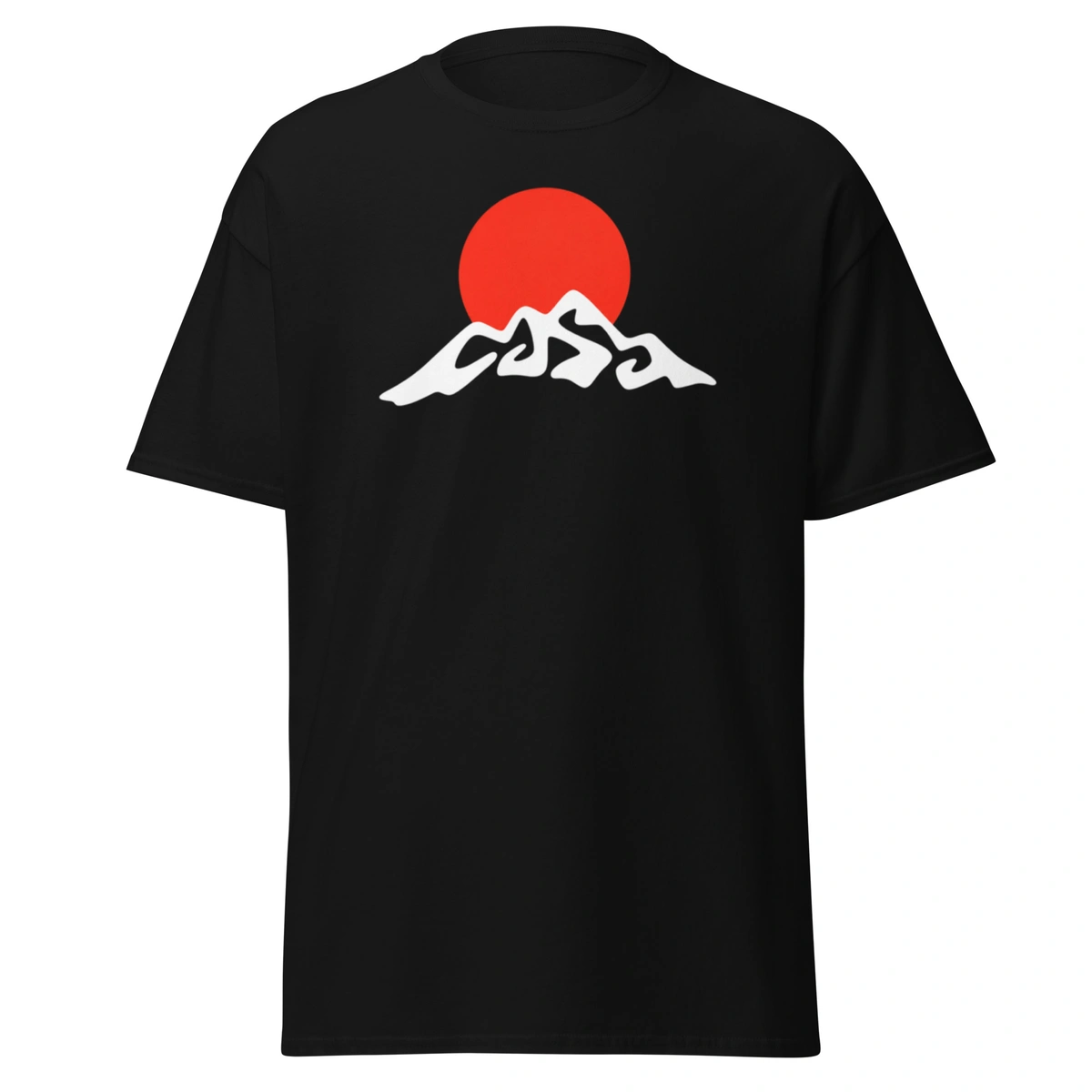 Camiseta Masculina Casa Blanca Atlas