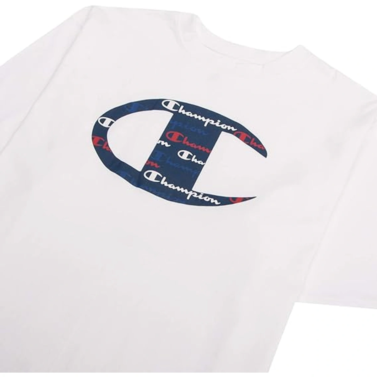 Camisa Champion Iconic Logo - Imagem 2