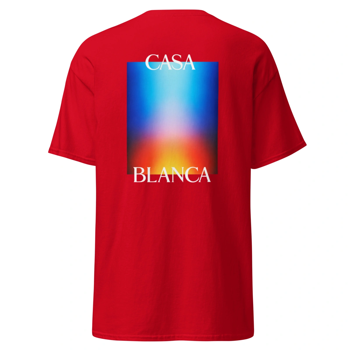 Camiseta Masculina Casa Blanca Aura - Imagem 21