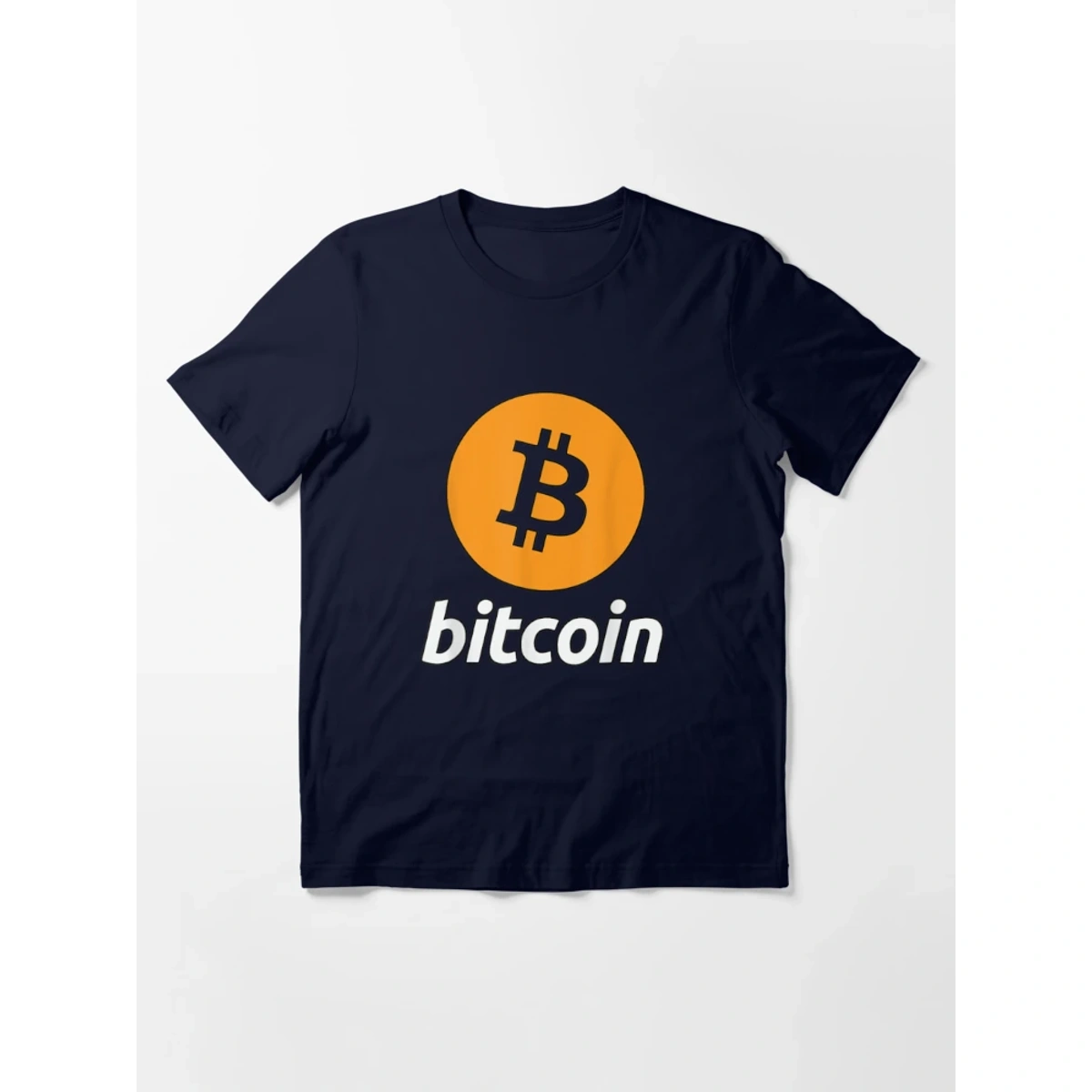 Camisa Bitcoin BTC