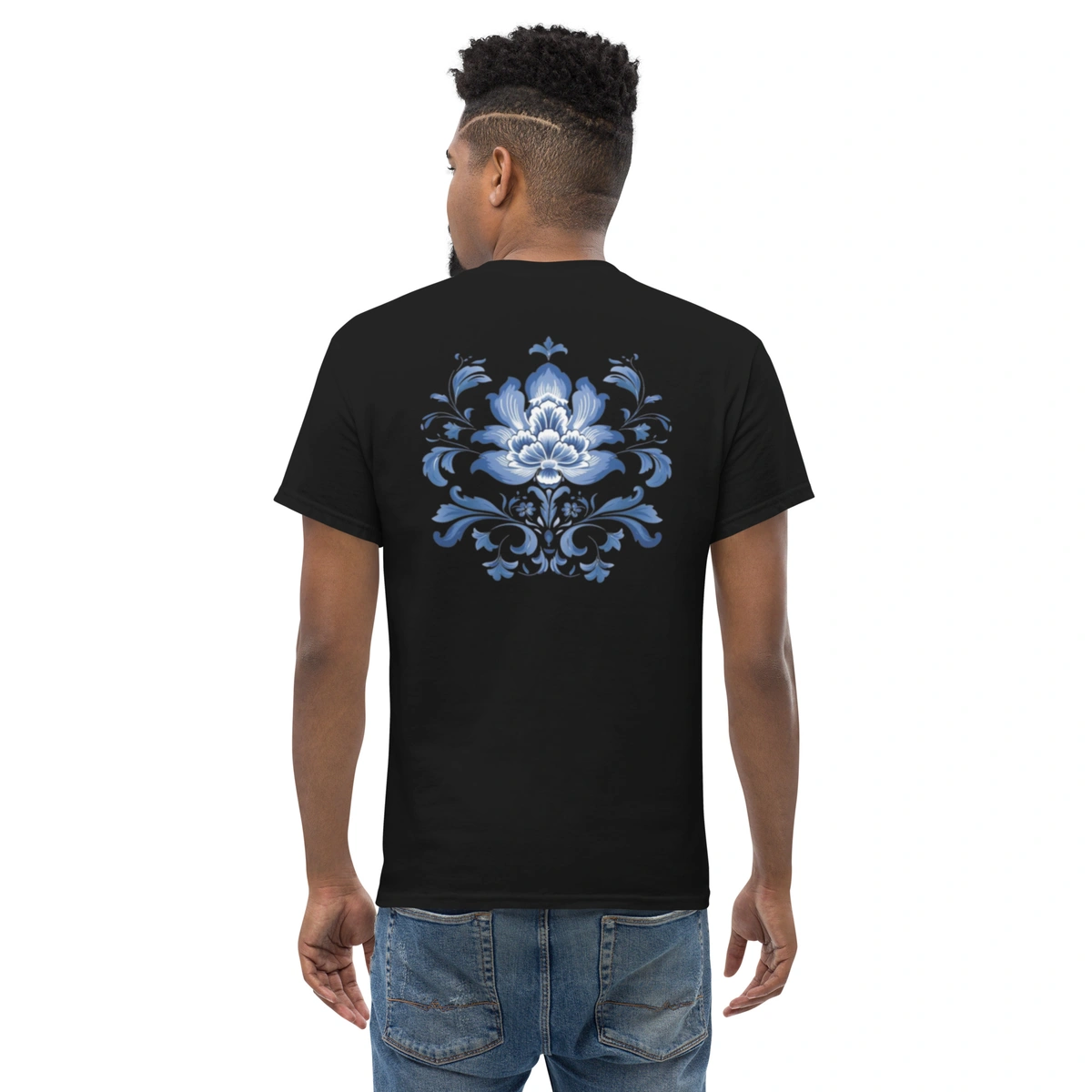 Camiseta Masculina Valentino Royal - Imagem 11
