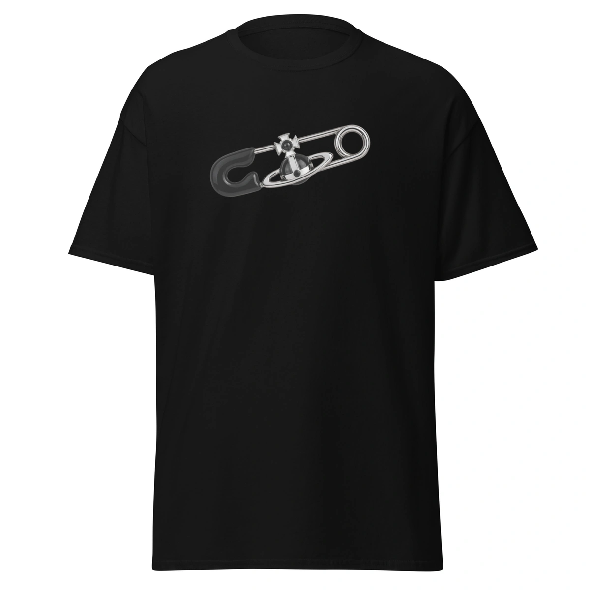 Camisa Feminina Baby Look VW Alfinete - Imagem 7