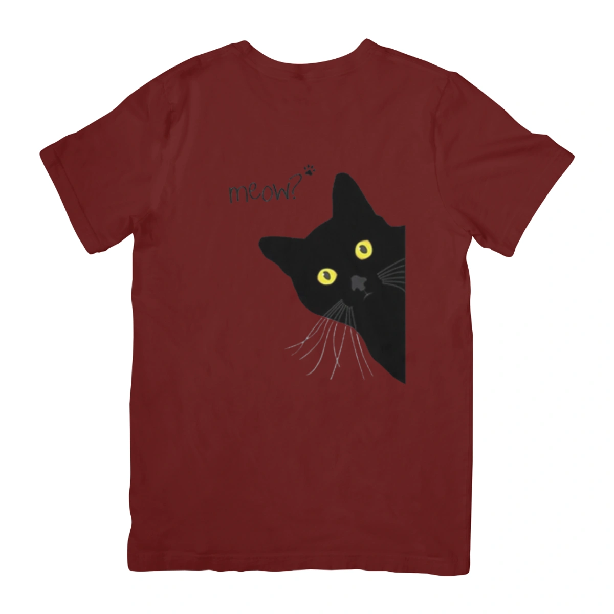 Camisa Gato Preto - Imagem 4