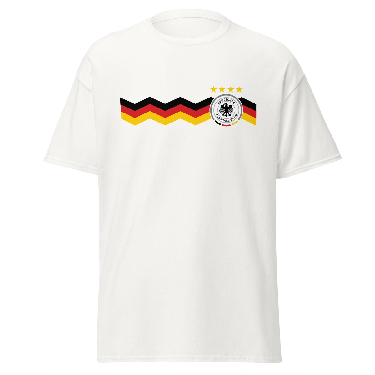 Camiseta Masculina Alemanha Varias Estampas