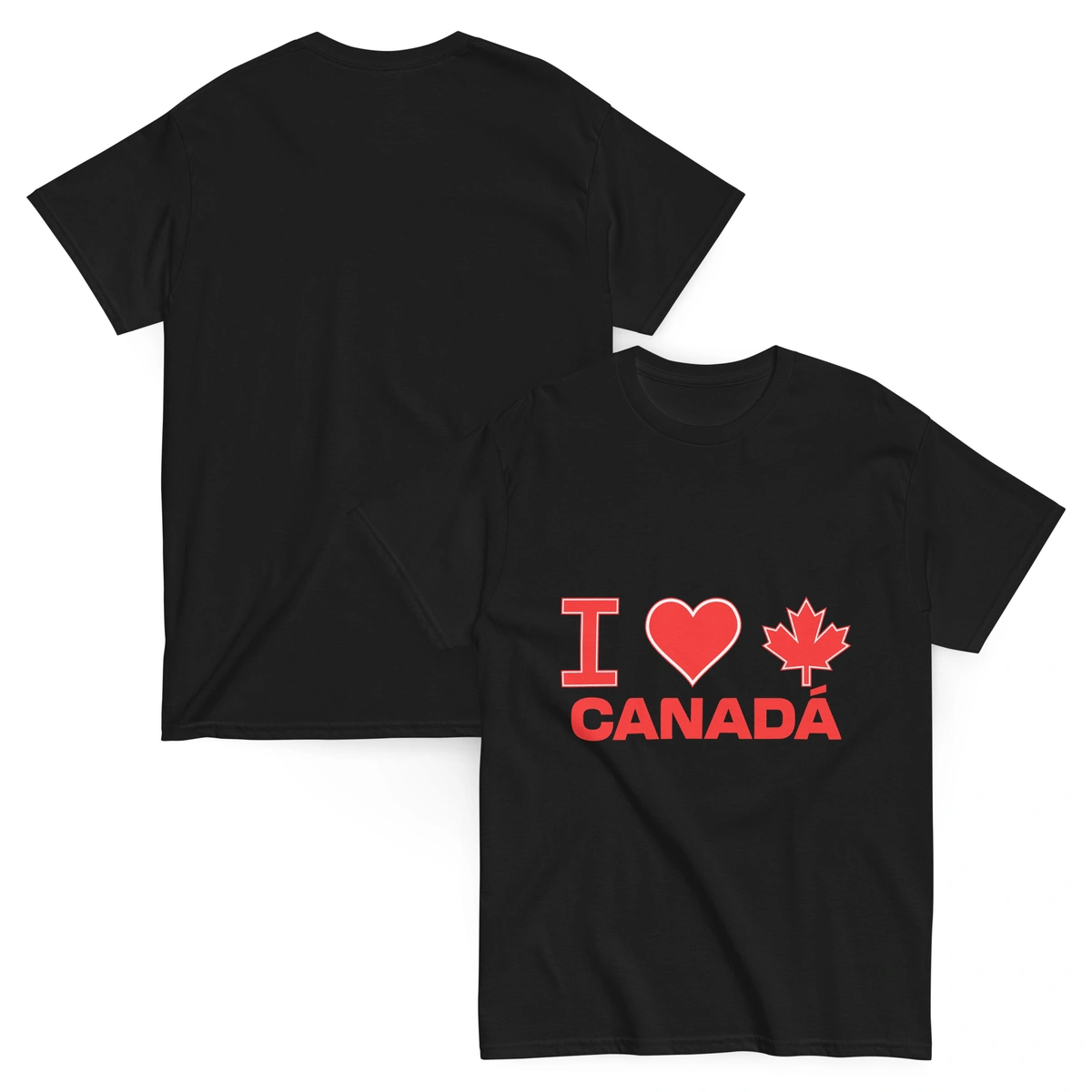 Camiseta Plus Size Canadá Varias Estampas - Imagem 10