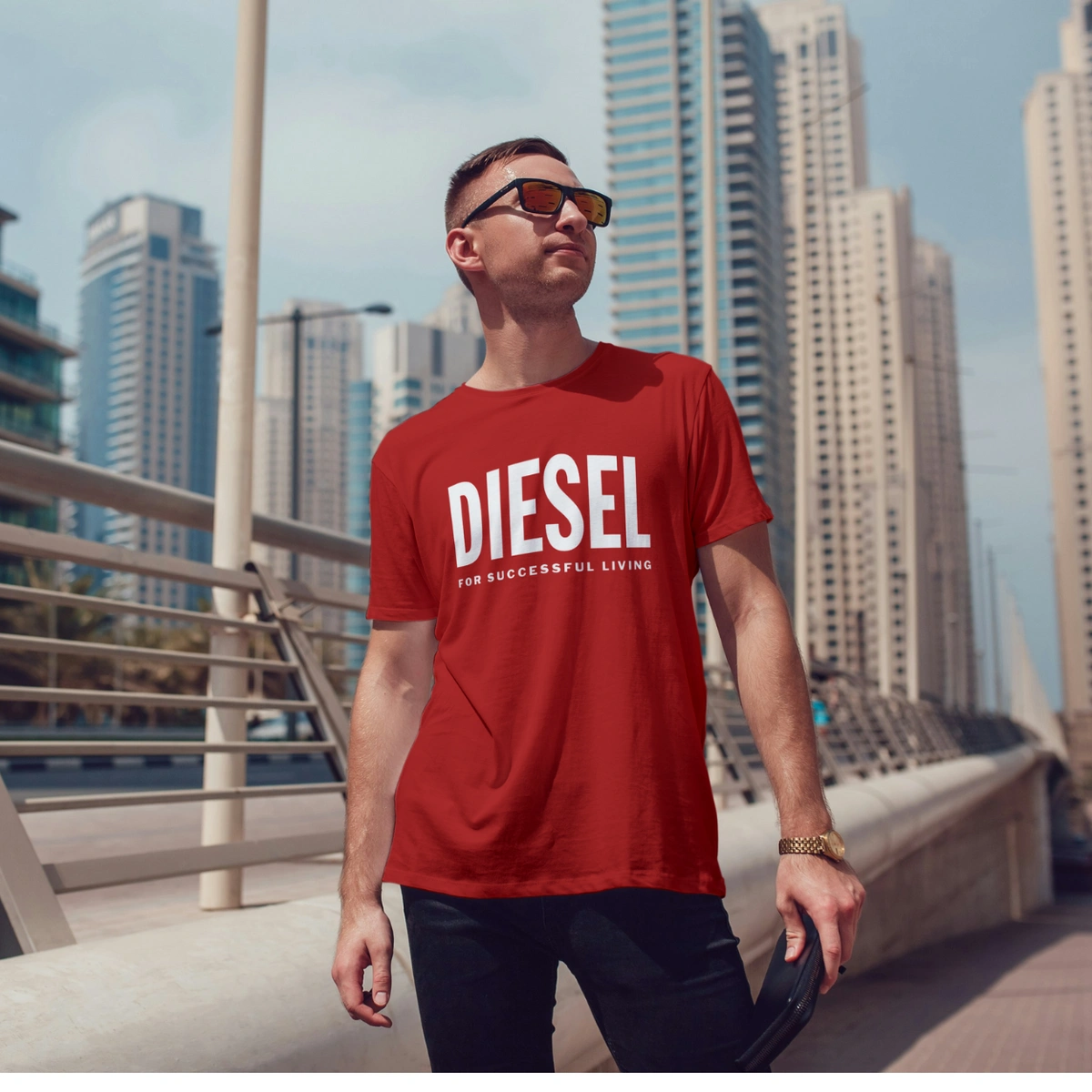 Camisa Diesel TurboTech - Imagem 16